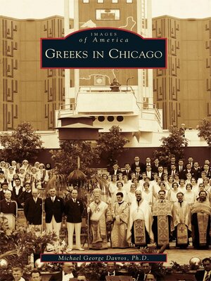 cover image of Greeks in Chicago